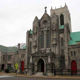 Saint Marys Episcopal Cathedral
