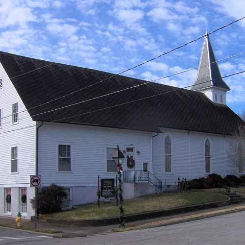 Loudon Cumberland Presbyterian Church photo