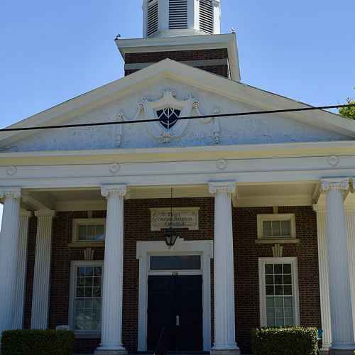 First Congregational Church photo