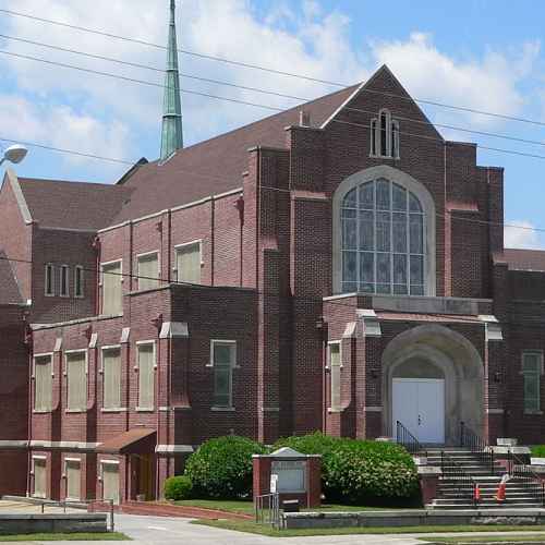 Trinity Methodist Episcopal Church photo