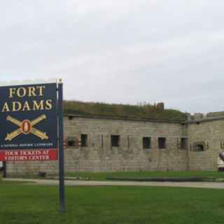 Fort Adams State Park