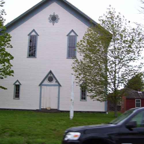 Union Church photo