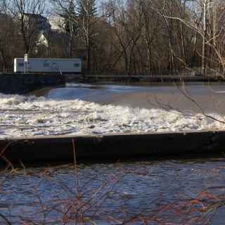 Black Rock Dam