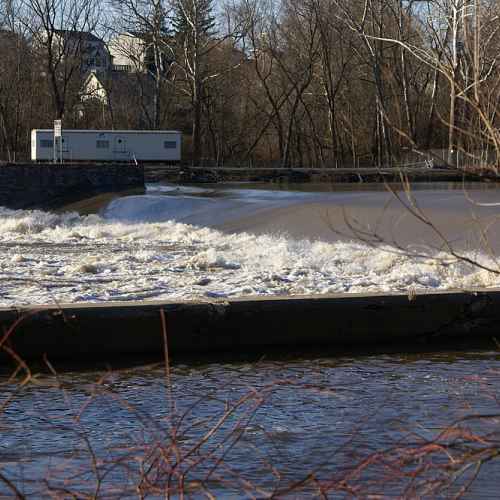 Black Rock Dam photo