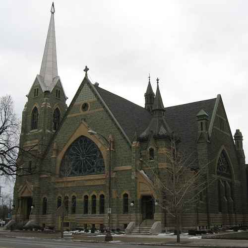Broad Street United Methodist Church photo