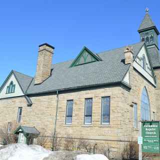 Columbia Baptist Church