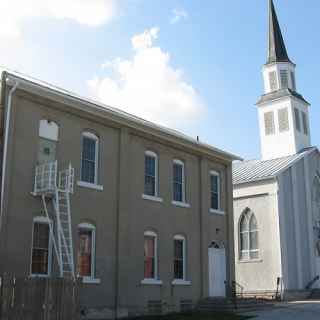 Saint Johns Catholic Church