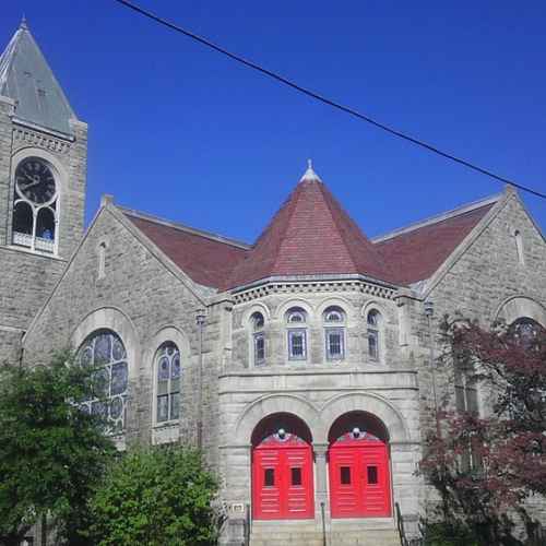 First United Methodist Church photo