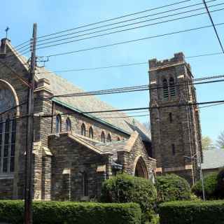 Saint Matthews Episcopal Church