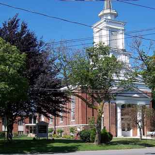 First Presbyterian Church