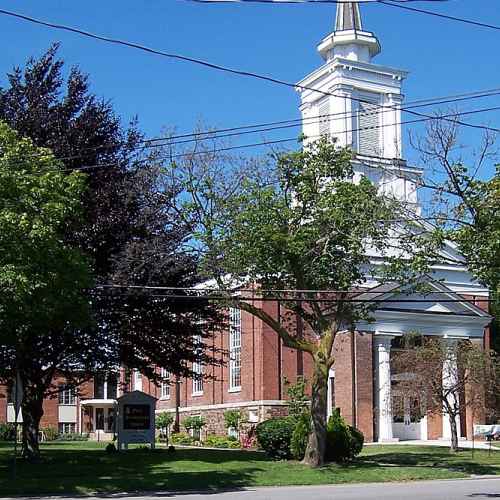 First Presbyterian Church photo