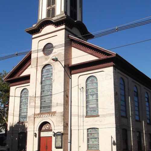 Simpson United Methodist Church photo