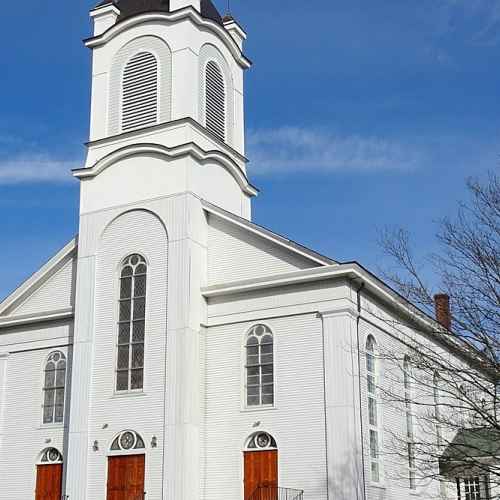 Readington Reformed Church photo