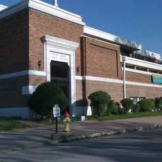 Saint John African Methodist Episcopal Church