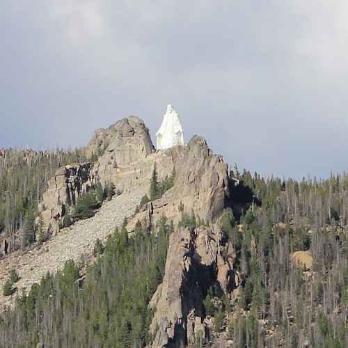 Our Lady of the Rockies photo