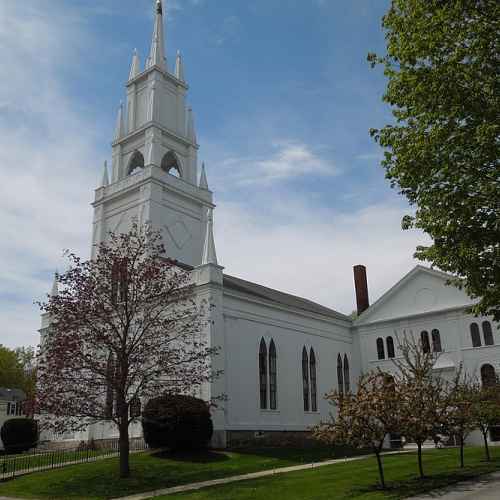 Winter Street Church photo
