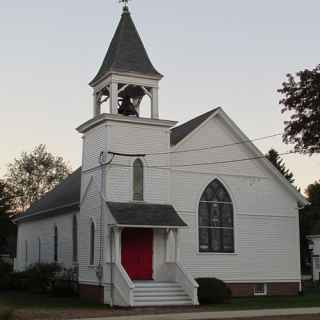 West Scarborough United Methodist Church