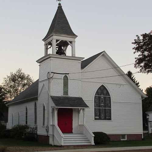 West Scarborough United Methodist Church photo