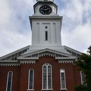 Hammond Street Congregational Church