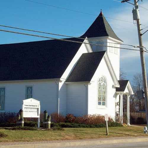 Solomons United Methodist Church photo