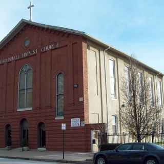 Leadenhall Street Baptist Church