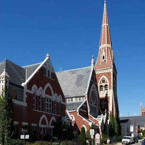 Central Congregational Church photo