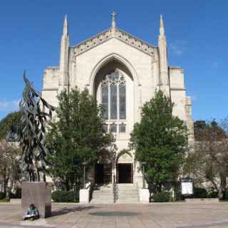 Marsh Chapel