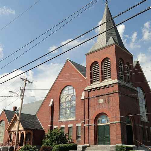 Pawtucket Congregational Church photo