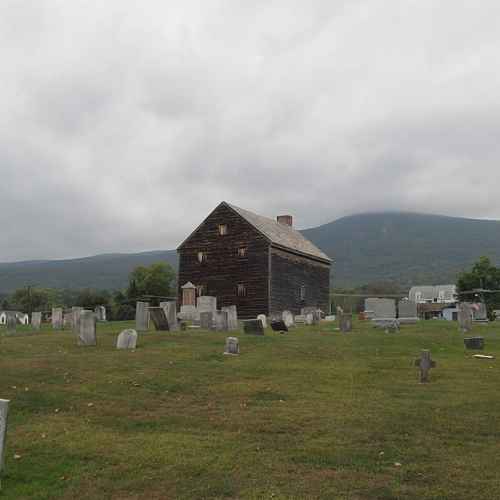 Quaker Meeting House photo