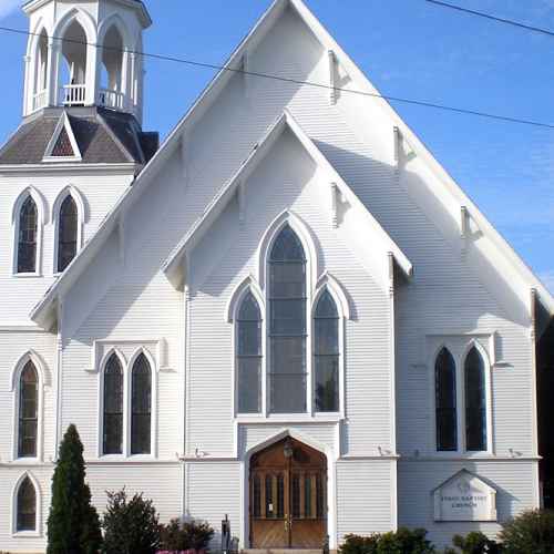 First Baptist Church photo