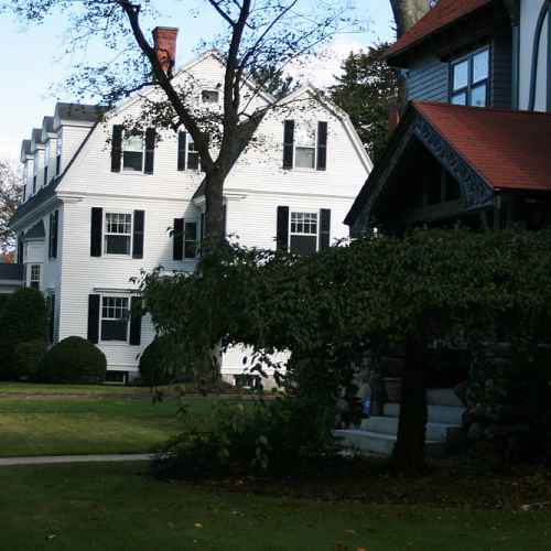 Massachusetts Avenue Historic District photo