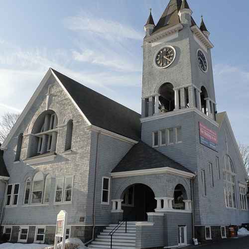 Roslindale Congregational Church photo