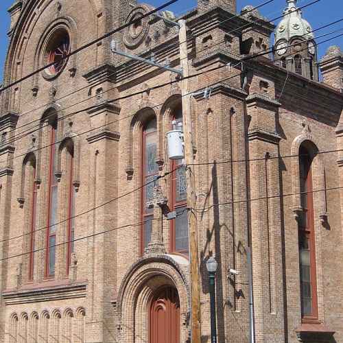 Saint Marys Assumption Church