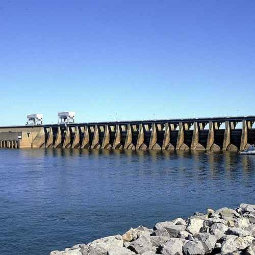 Kentucky Dam photo