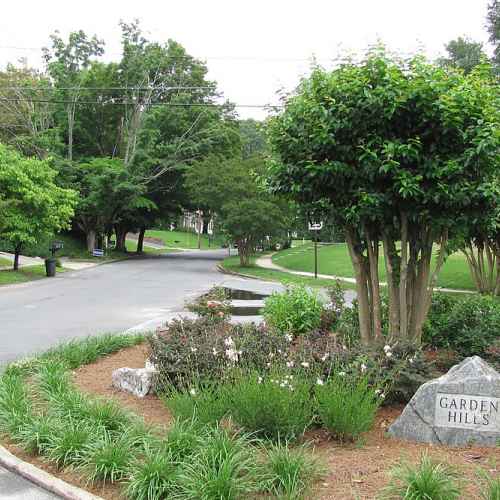 Garden Hills Historic District