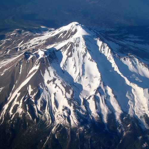 Mount Shasta photo