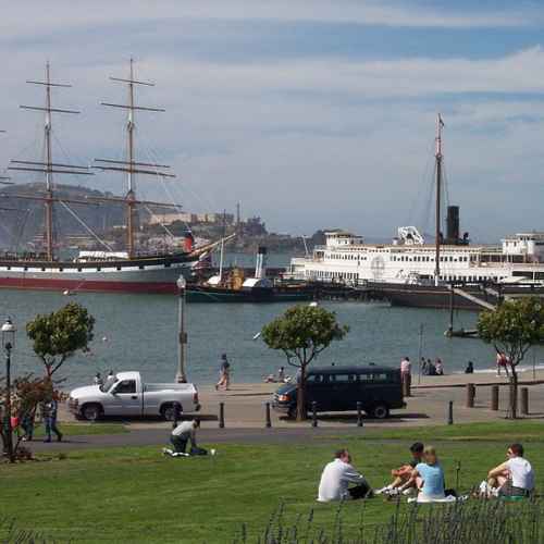 San Francisco Maritime National Historical Park photo
