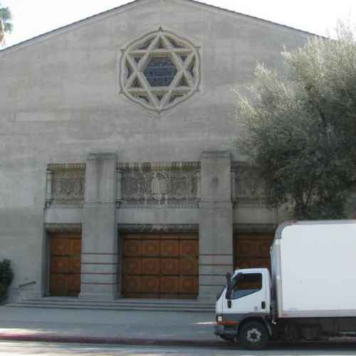 Temple Israel of Hollywood photo