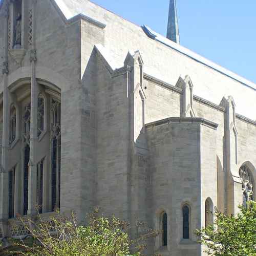 Saint Brendan Roman Catholic Church