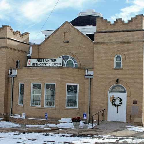 First United Methodist Church photo