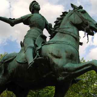 Joan of Arc Memorial