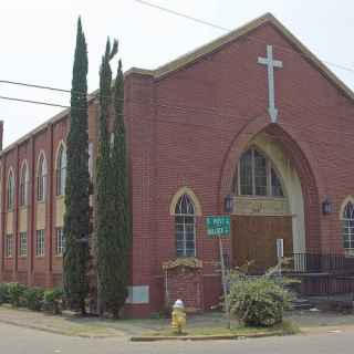Holt Street Baptist Church