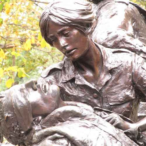 Vietnam Women's Memorial photo