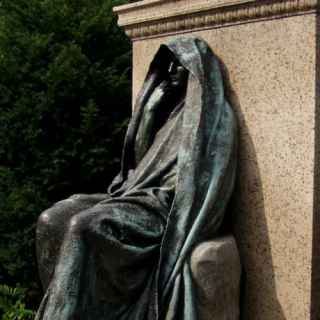 Adams Memorial