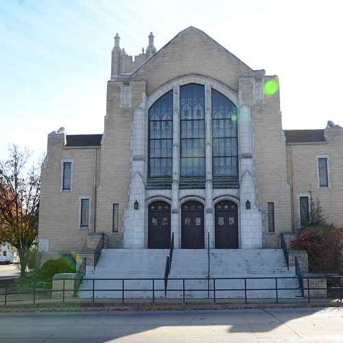 Goddard United Methodist Church photo