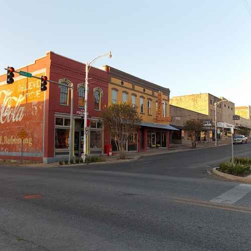Batesville Commercial Historic District photo