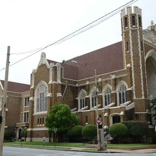 First Presbyterian Church photo