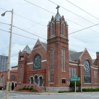 First United Methodist Church of Little Rock