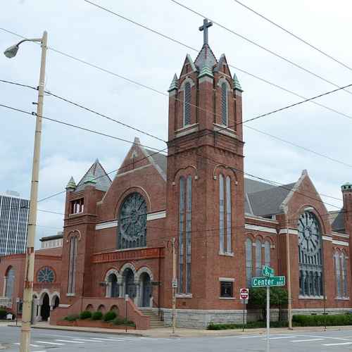First United Methodist Church of Little Rock photo
