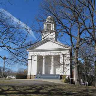 Whitneyville Congregational Church